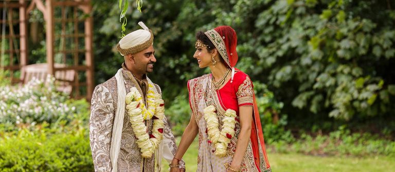 Read more about the article Asian Wedding Photography Cheshire | Prav & Bobbie
