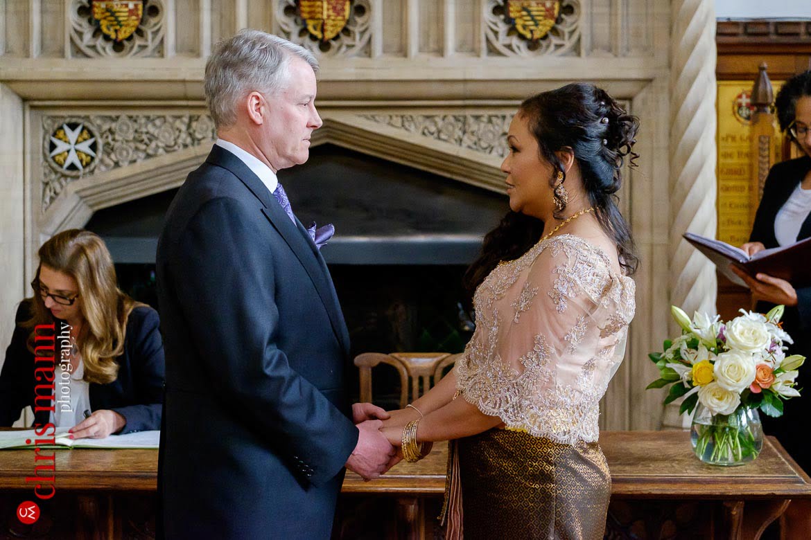 You are currently viewing Museum of the Order of St. John Wedding | Harry & Noi