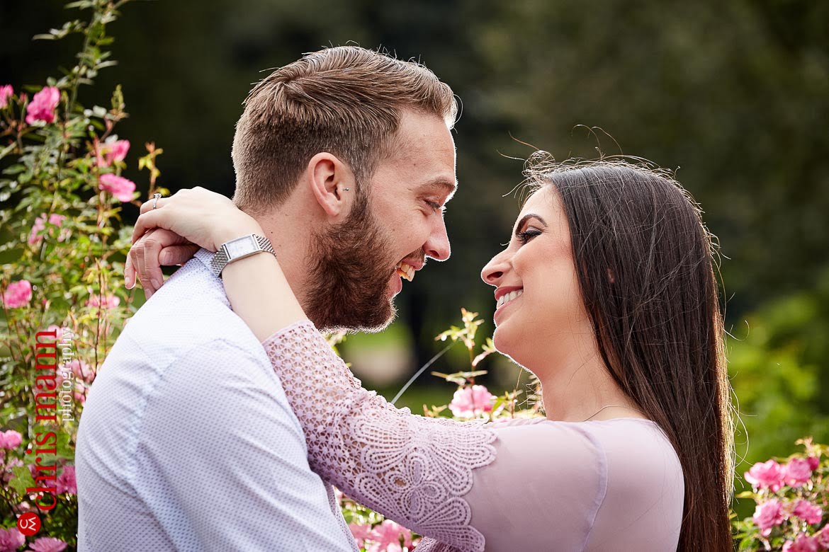 You are currently viewing Gunnersbury Park Ealing engagement shoot | Natasha & Terry