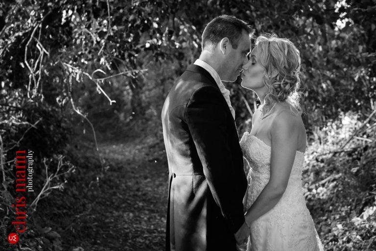 Read more about the article Clock Barn Hall wedding photography Godalming | Yveta + Adam