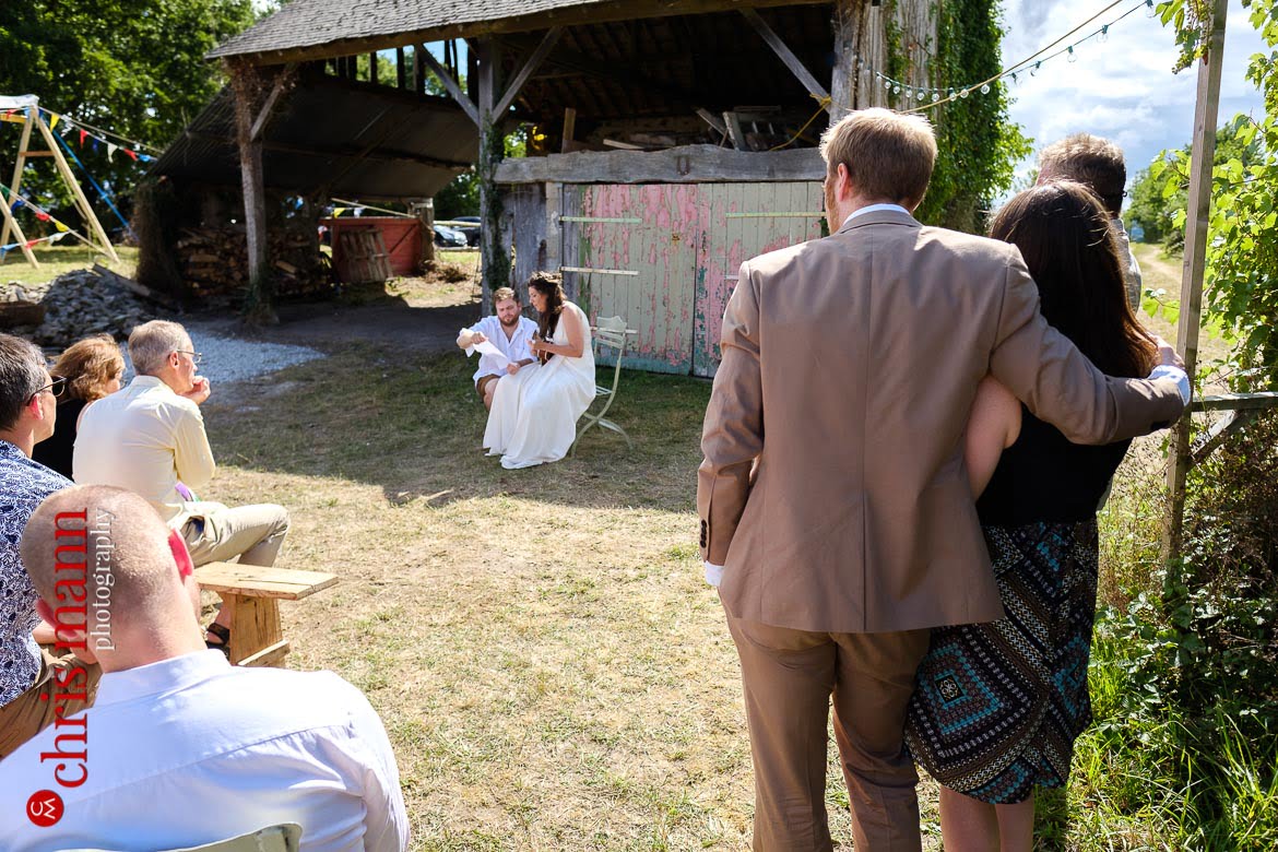 Mayenne Loire France destination wedding