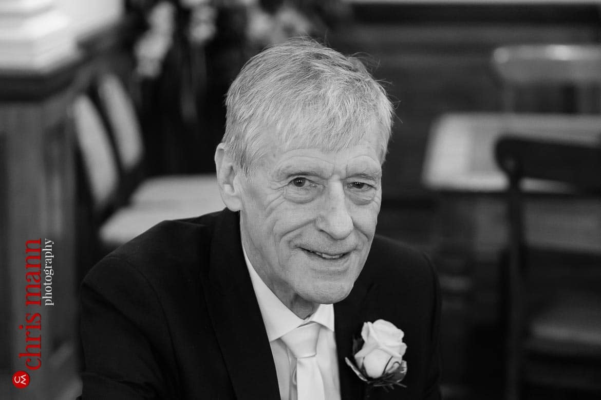 Oxford Register Office Wedding