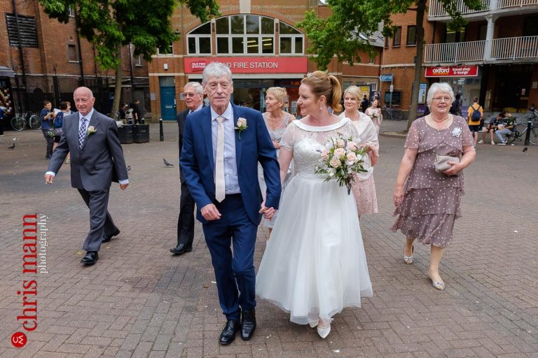 Oxford Register Office Wedding Tina + Brendan Chris Mann Photography