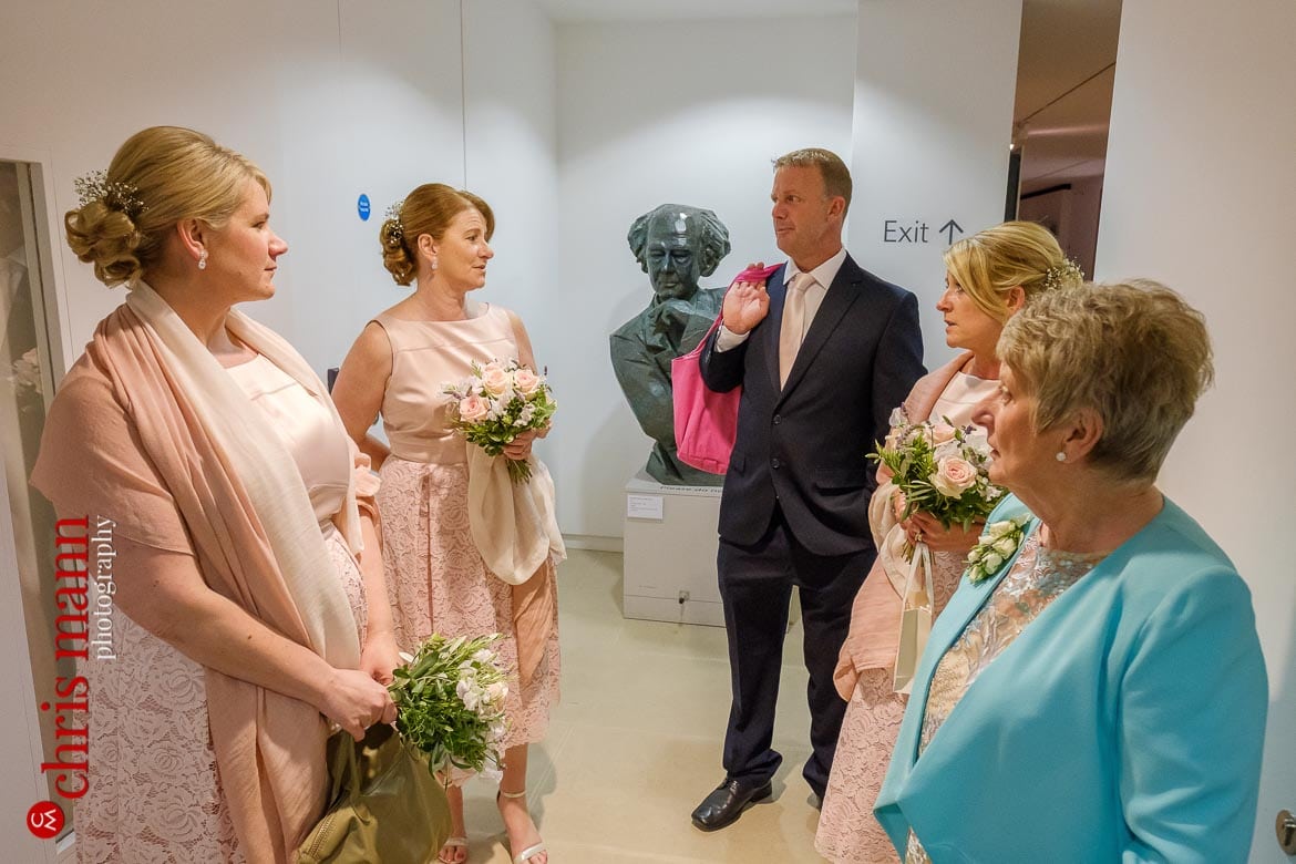 Oxford Register Office Wedding