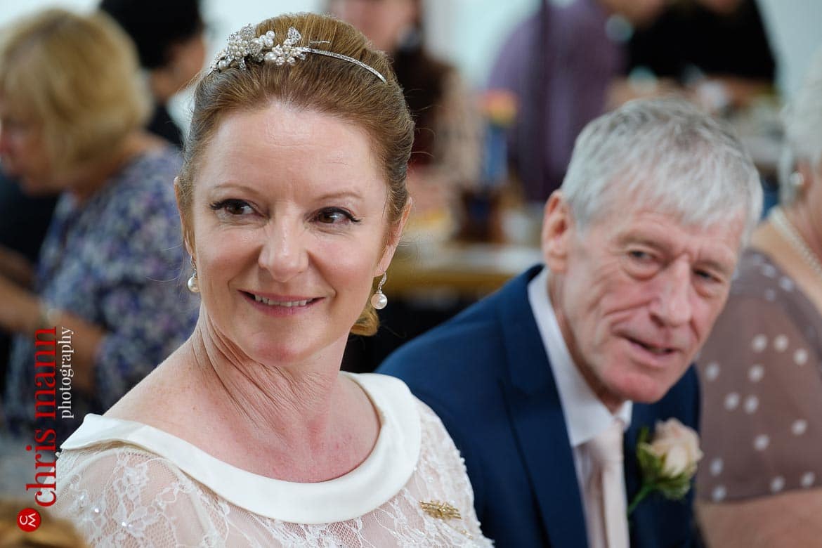 Oxford Register Office Wedding