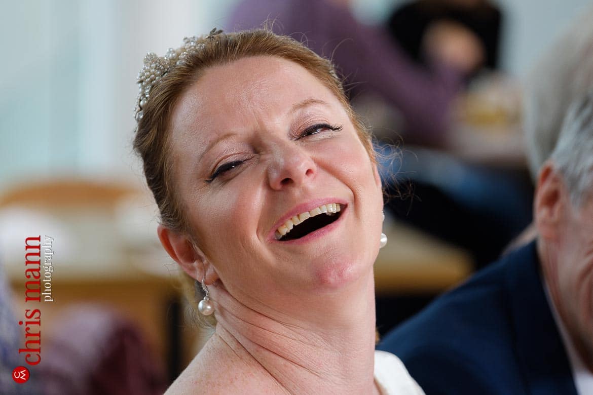 Oxford Register Office Wedding