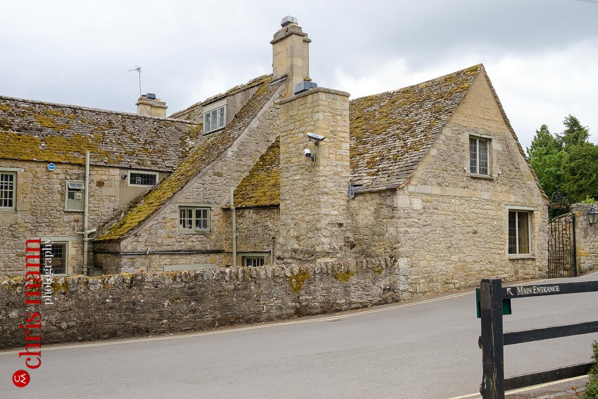 Trout Inn Wolvercote Oxford
