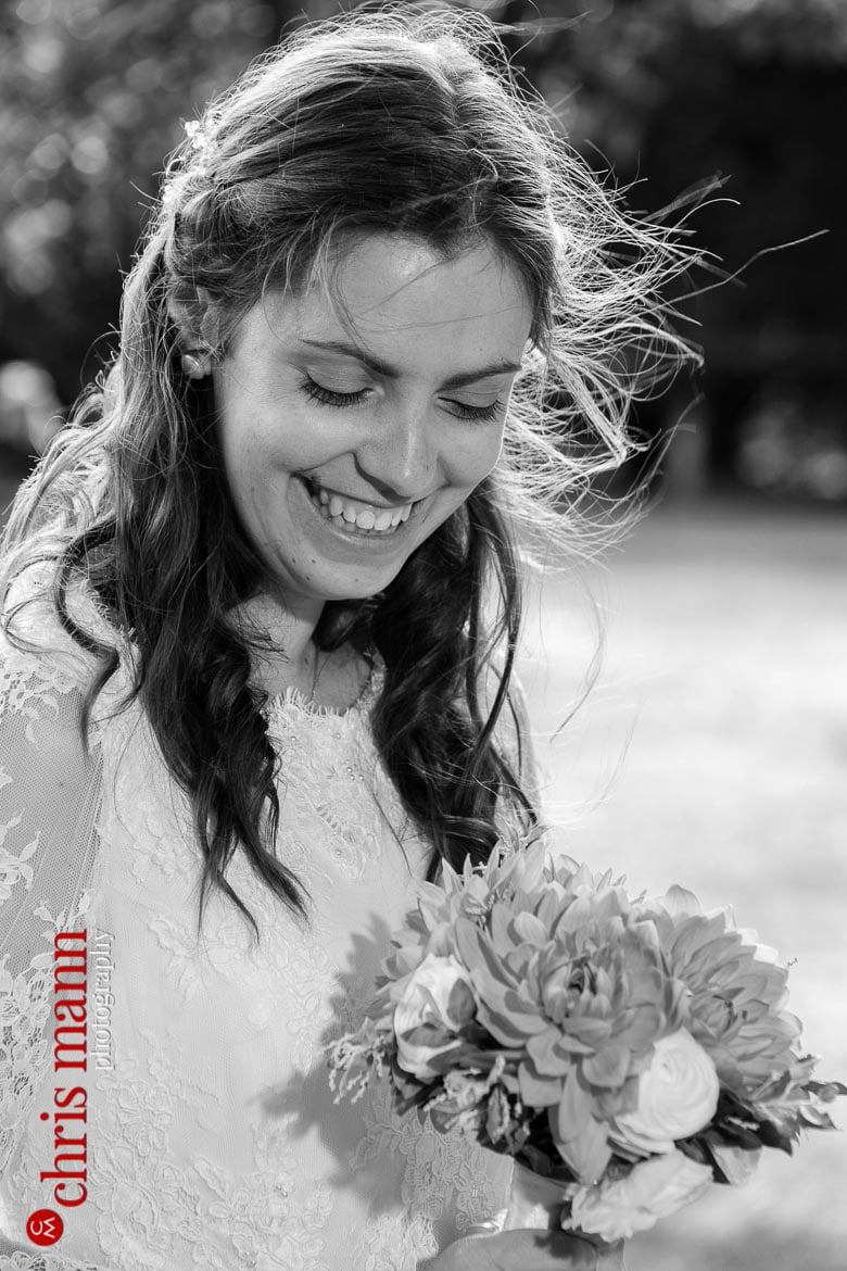 Surrey garden wedding