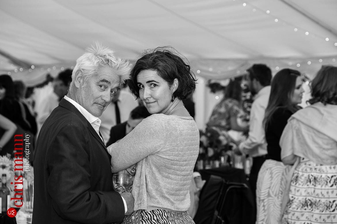 Surrey garden wedding