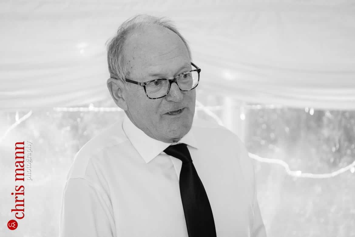 Surrey garden wedding