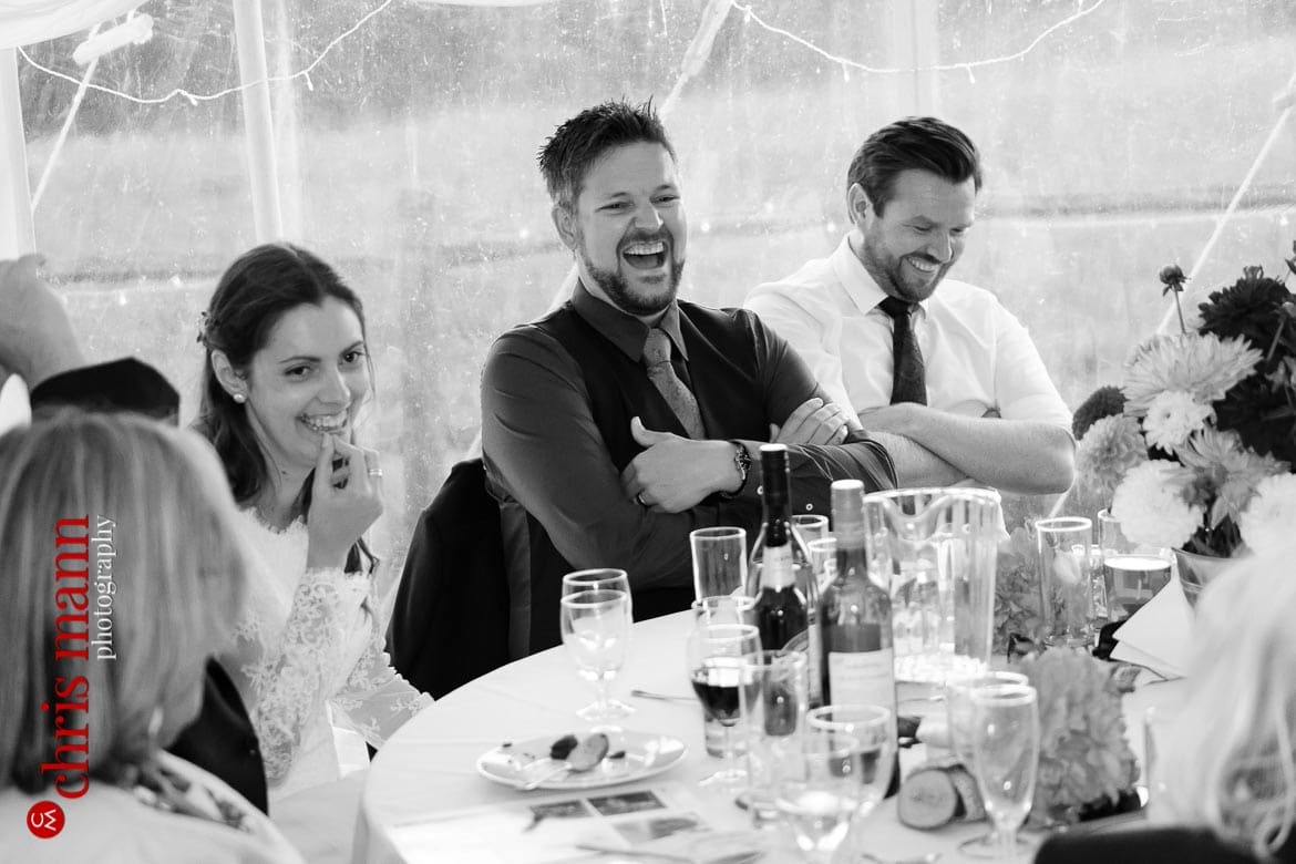Surrey garden wedding