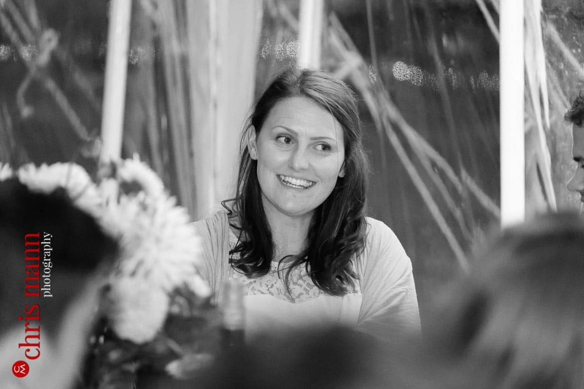 Surrey garden wedding