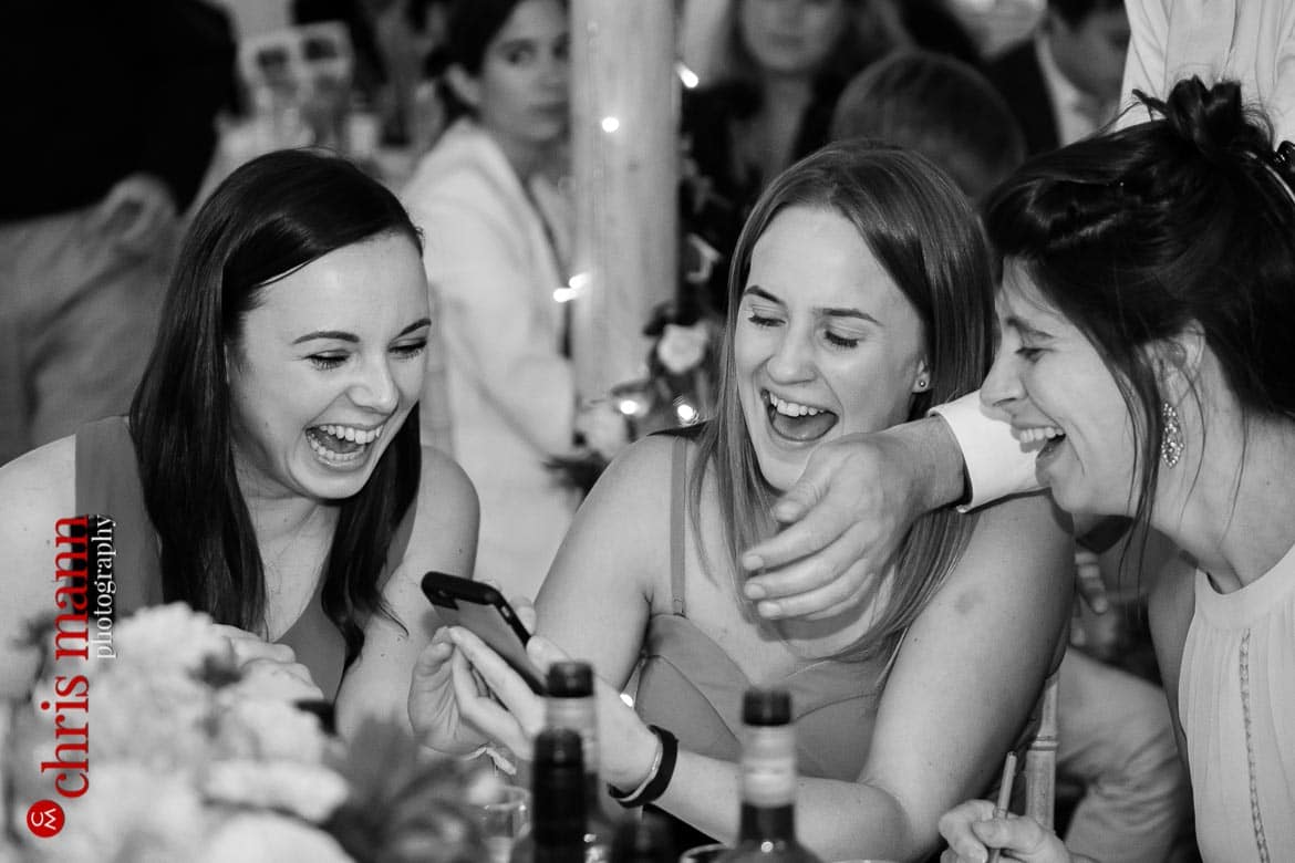 Surrey garden wedding