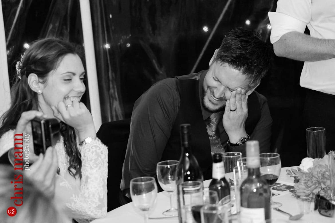 Surrey garden wedding