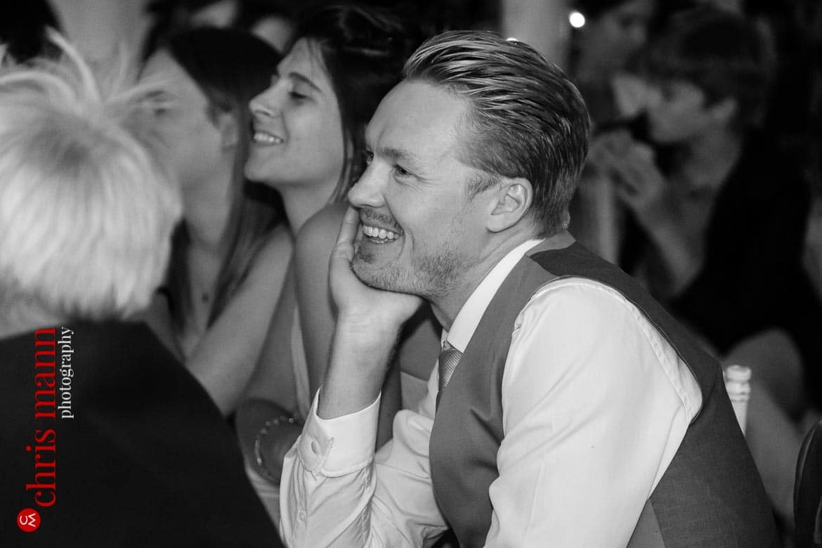 Surrey garden wedding