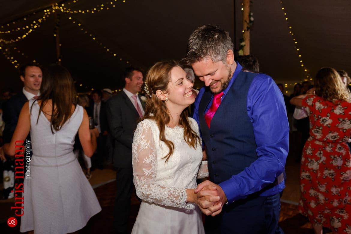 Surrey garden wedding