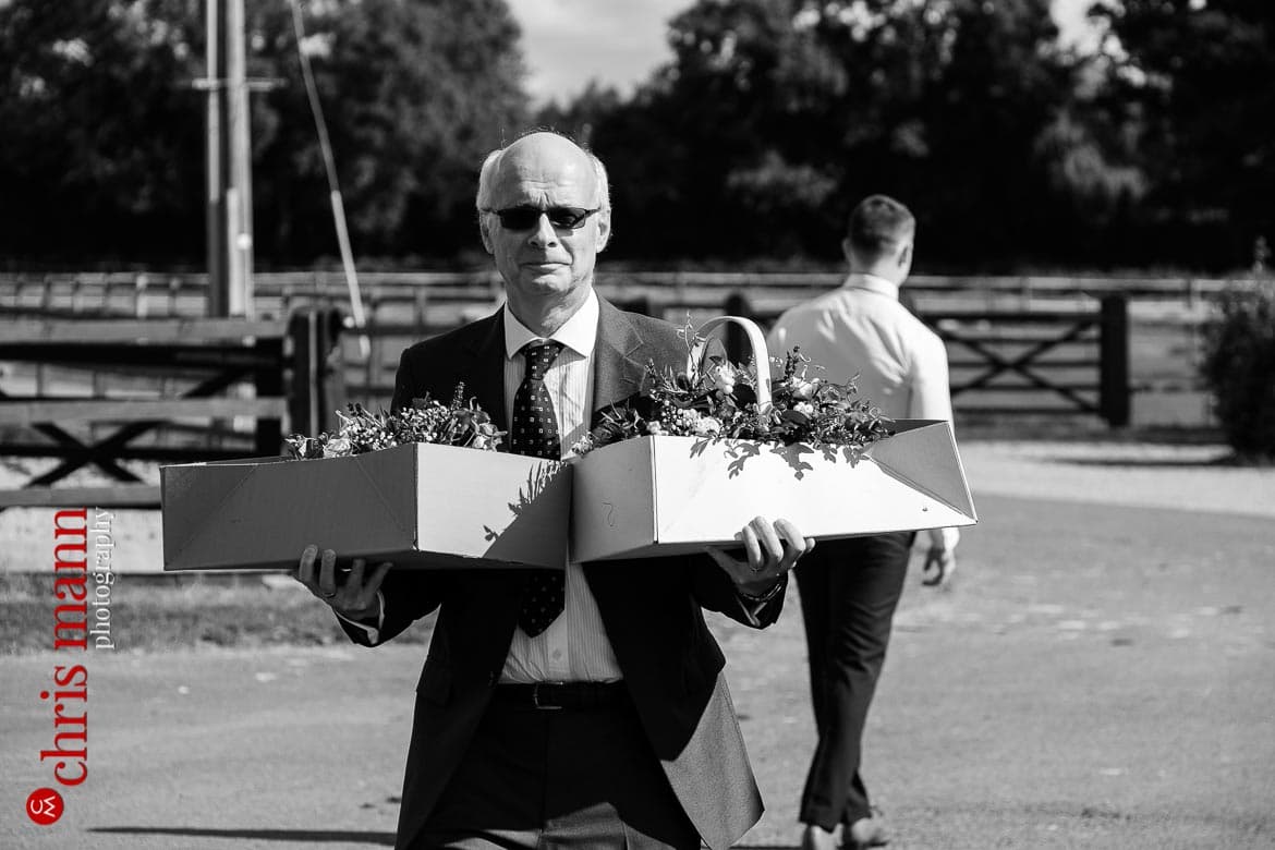 Clock Barn Godalming Wedding photography