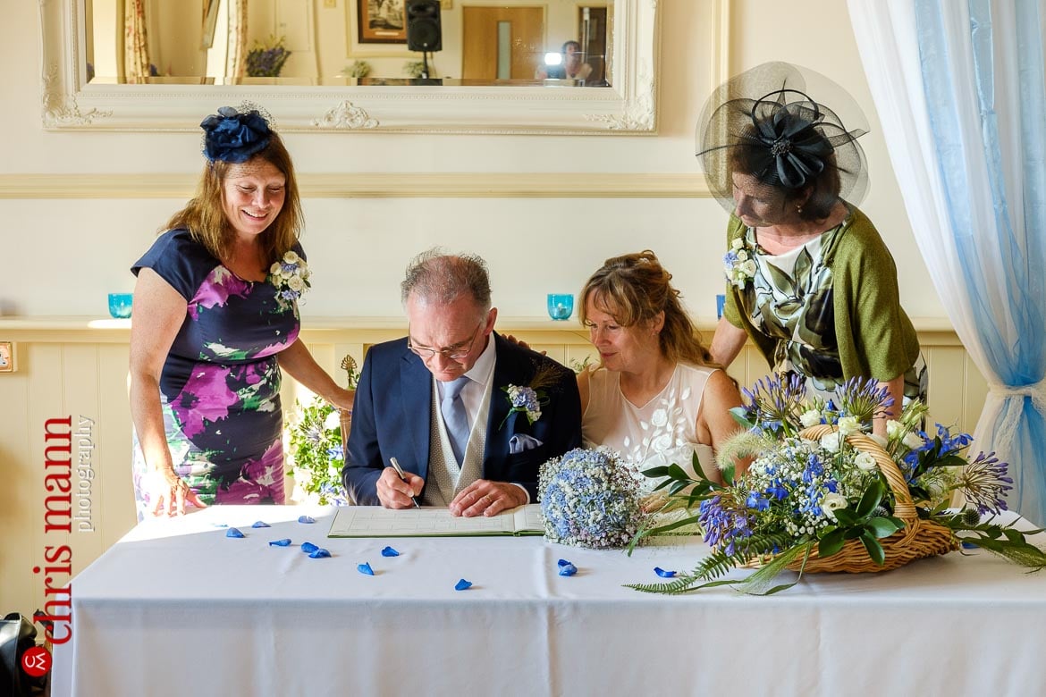 Clock Barn Godalming Wedding photography