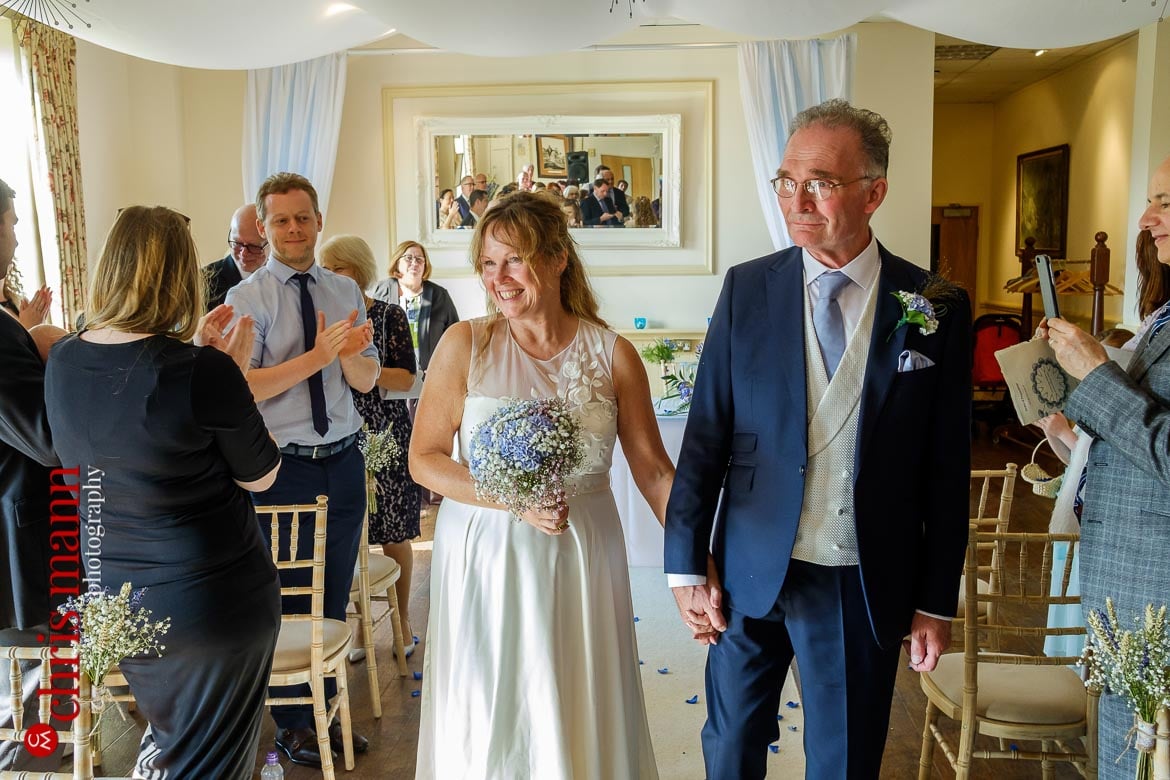 Clock Barn Godalming Wedding photography
