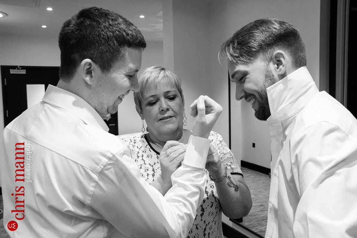 Kingswood Golf and Country Club Wedding photography