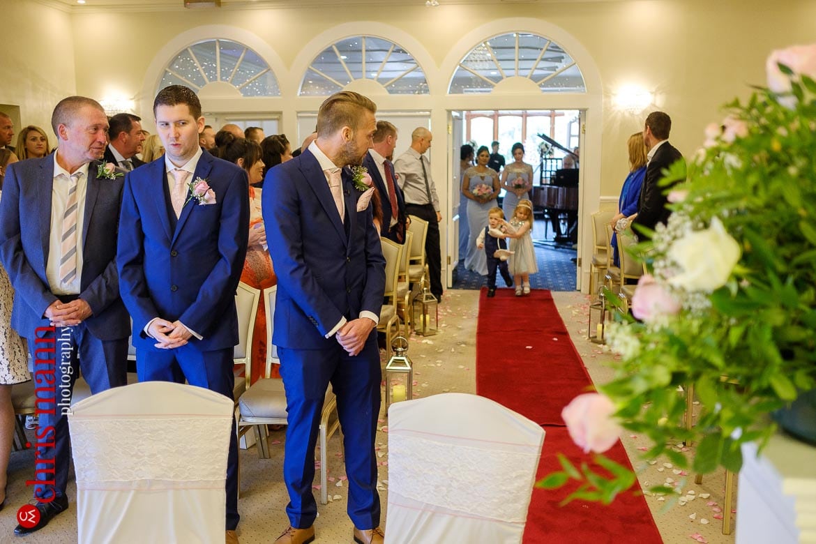 Kingswood Golf and Country Club Wedding photography