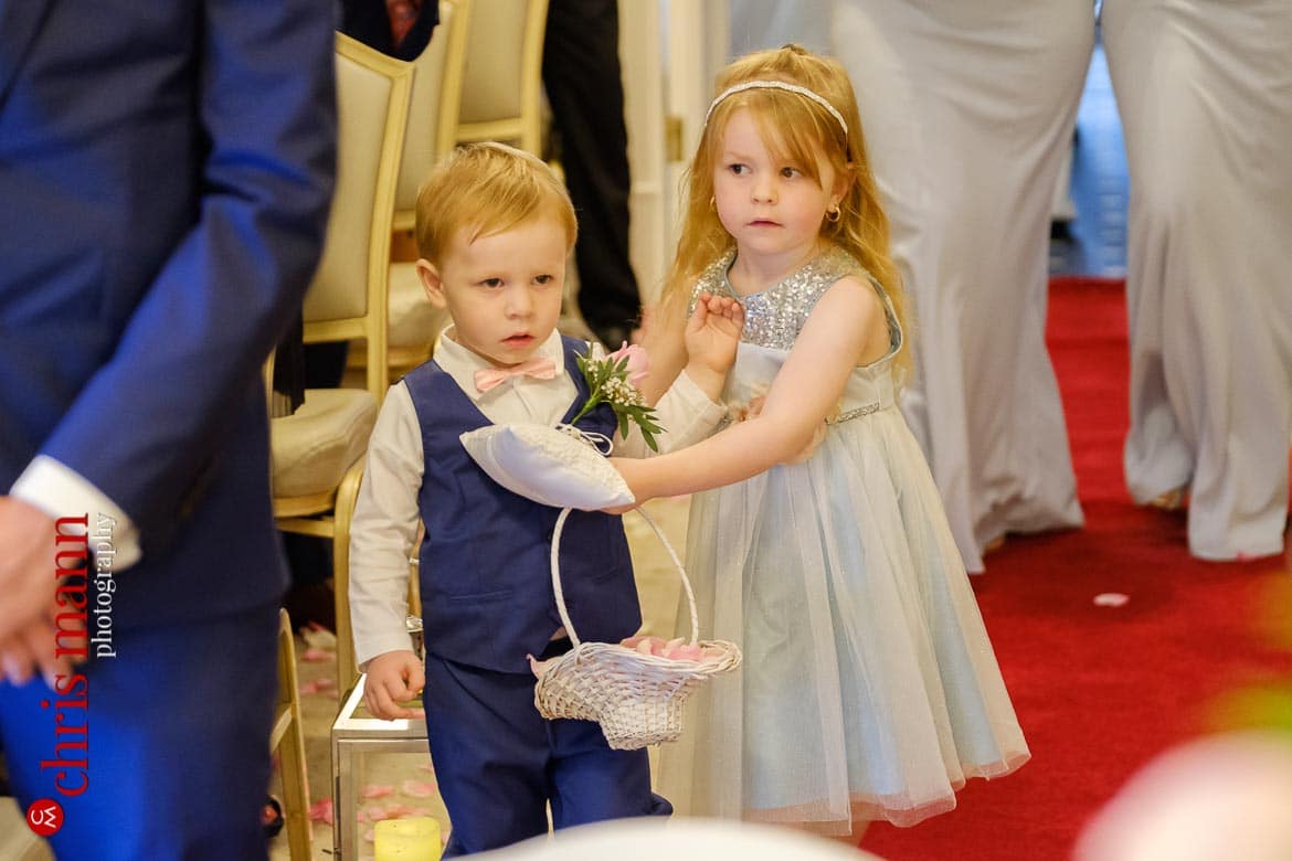 Kingswood Golf and Country Club Wedding photography
