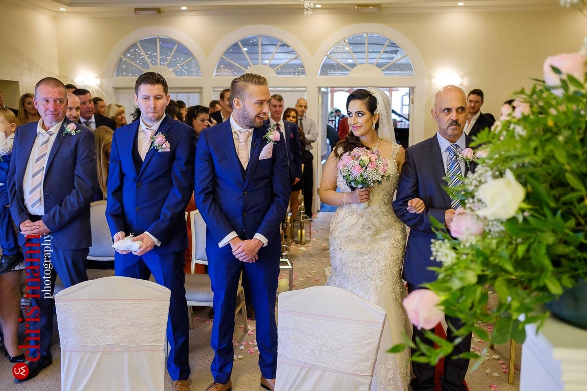 Kingswood Golf and Country Club Wedding photography