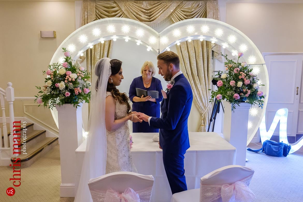 Kingswood Golf and Country Club Wedding photography