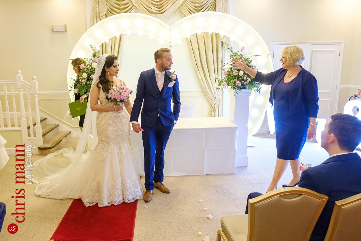 Kingswood Golf and Country Club Wedding photography