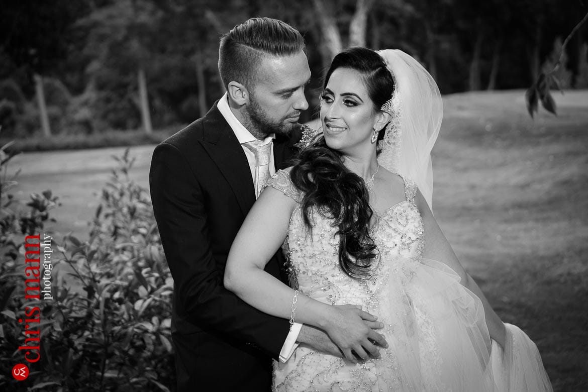 Kingswood Golf and Country Club Wedding photography