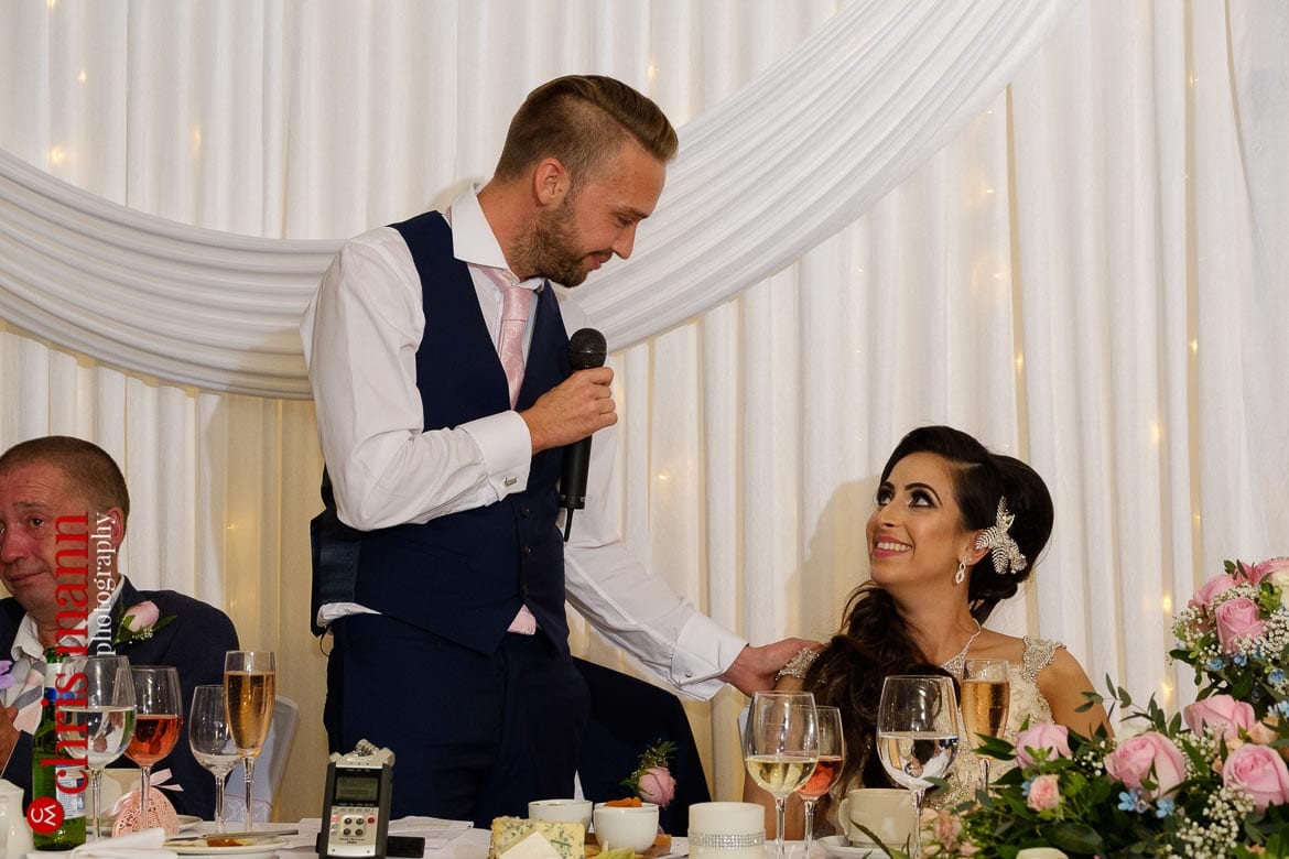 Kingswood Golf and Country Club Wedding photography