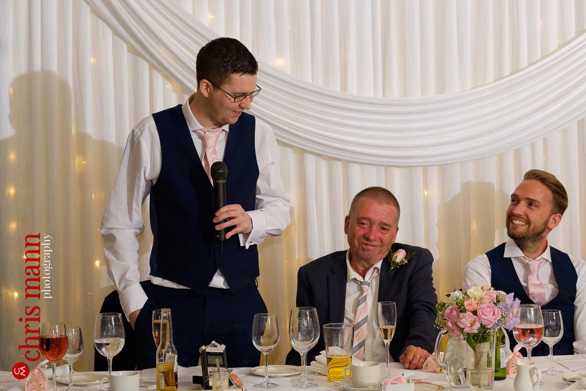 Kingswood Golf and Country Club Wedding photography