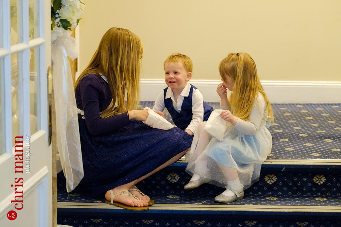 Kingswood Golf and Country Club Wedding photography