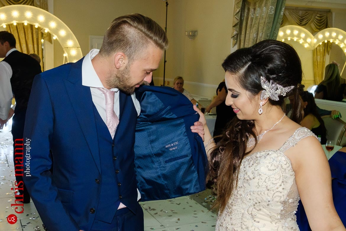 Kingswood Golf and Country Club Wedding photography