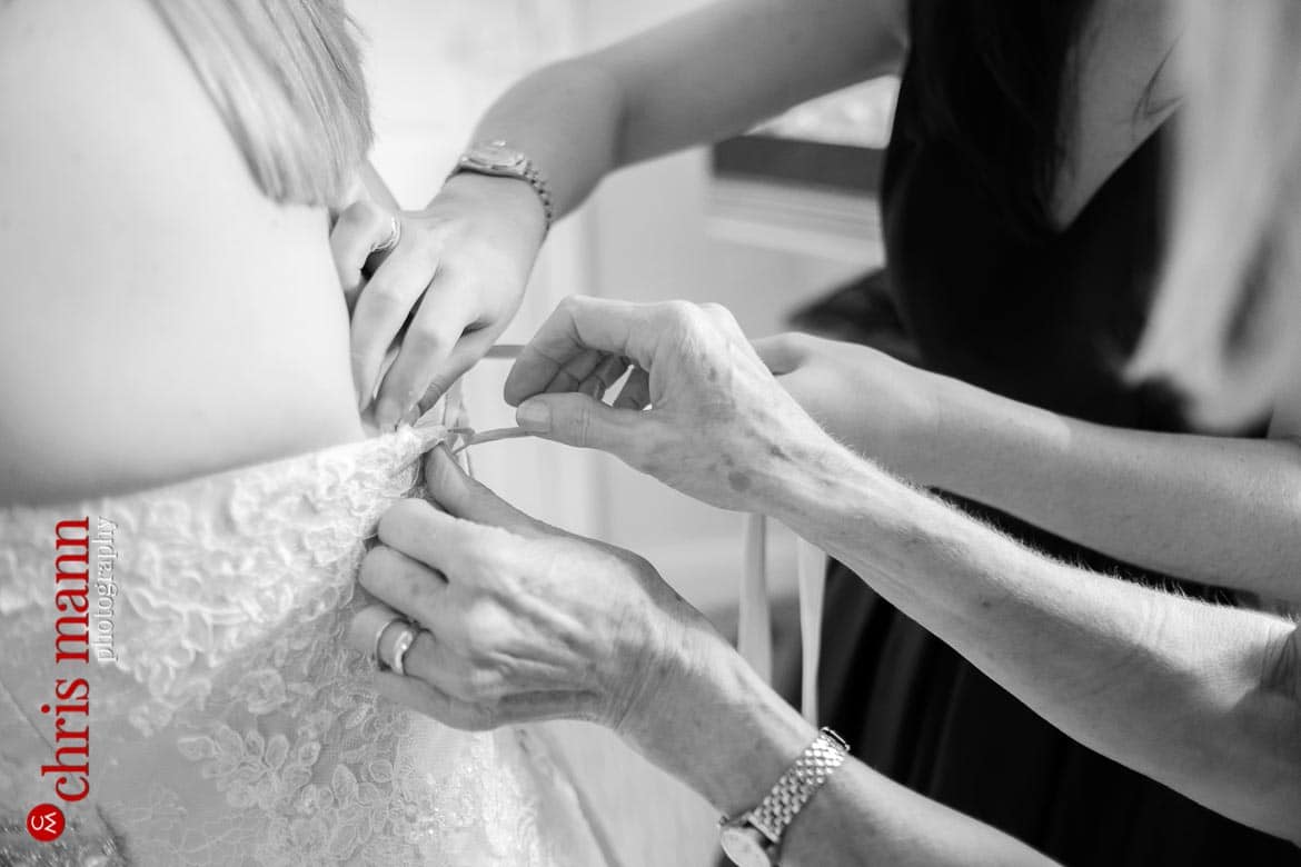 St Joseph's Church Guildford wedding photography