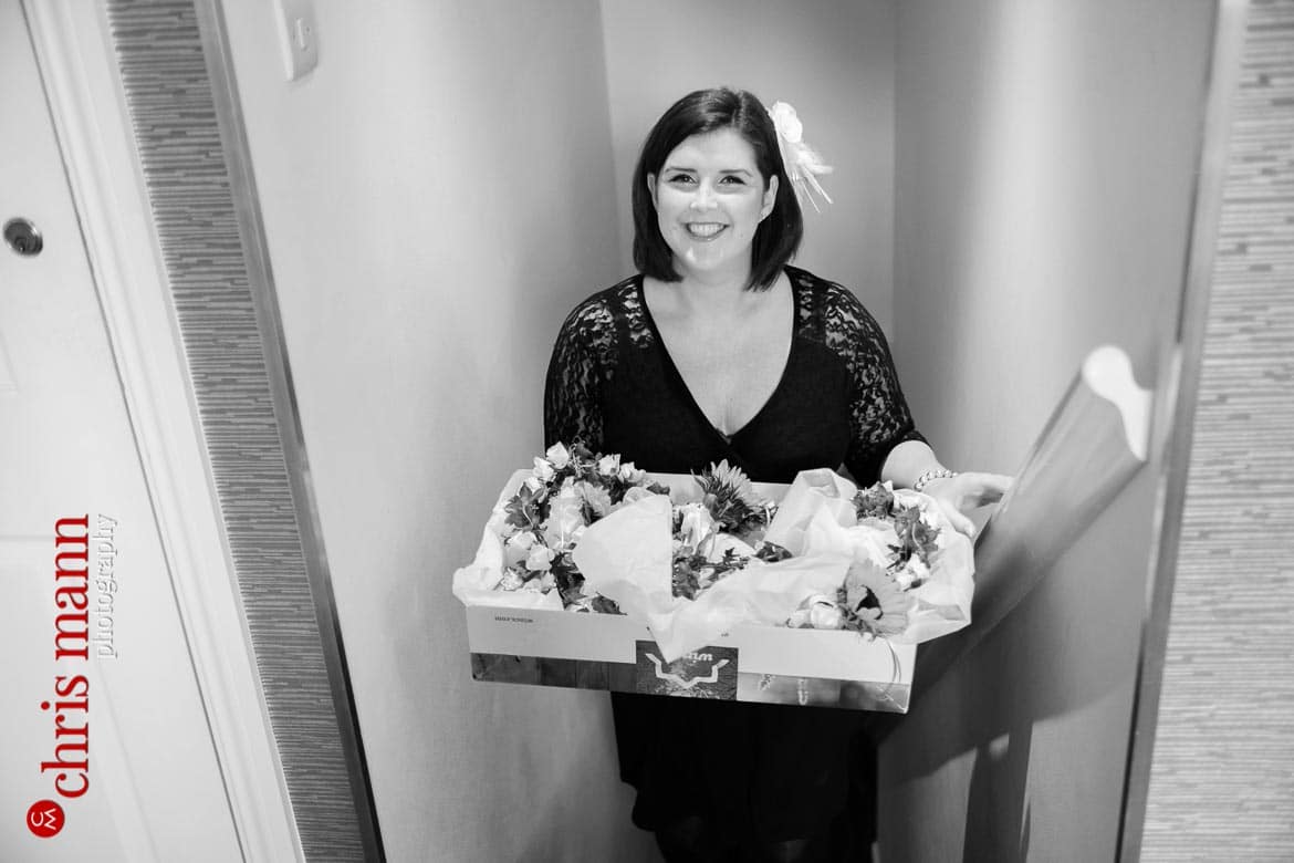St Joseph's Church Guildford wedding photography