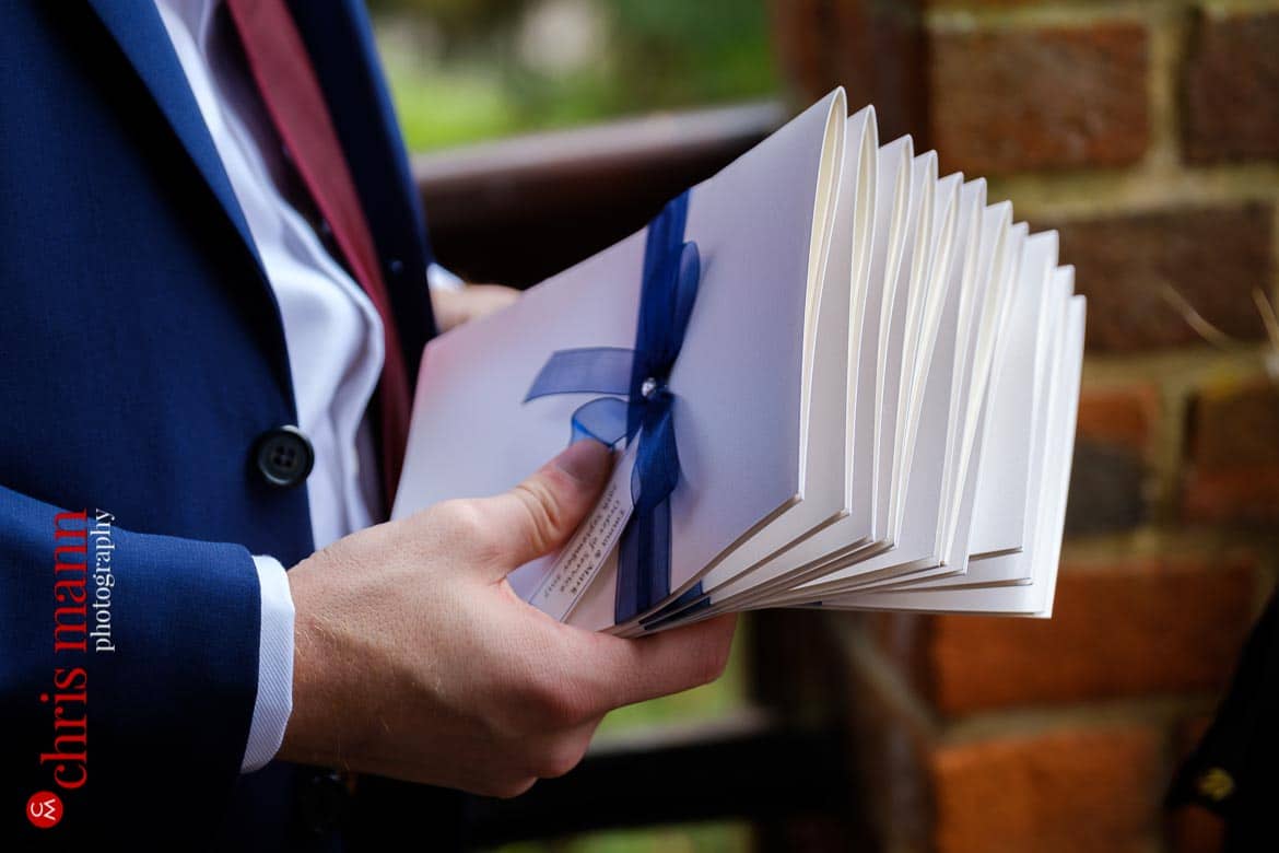 St Joseph's Church Guildford wedding photography