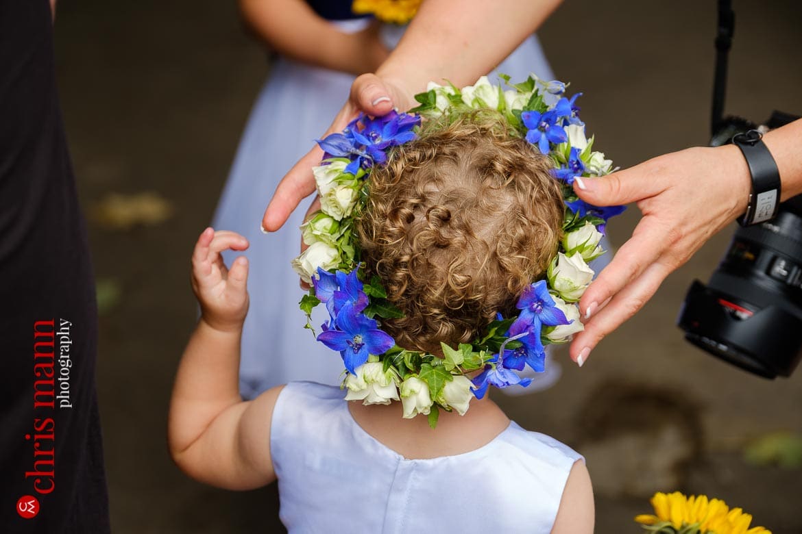 St Joseph's Church Guildford wedding photography
