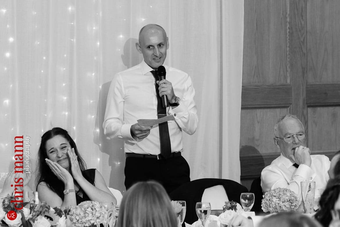 St Joseph's Church Guildford wedding photography