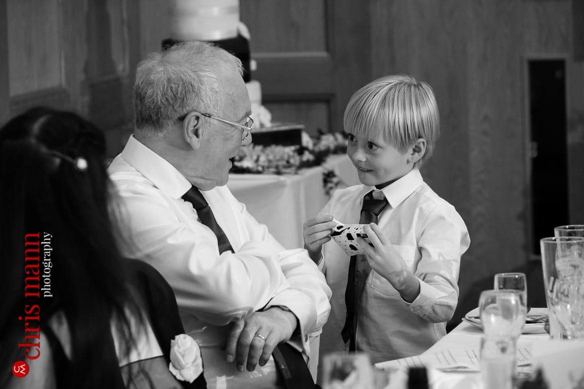 St Joseph's Church Guildford wedding photography