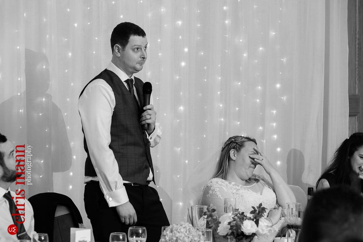 St Joseph's Church Guildford wedding photography