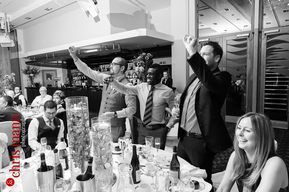 St Joseph's Church Guildford wedding photography