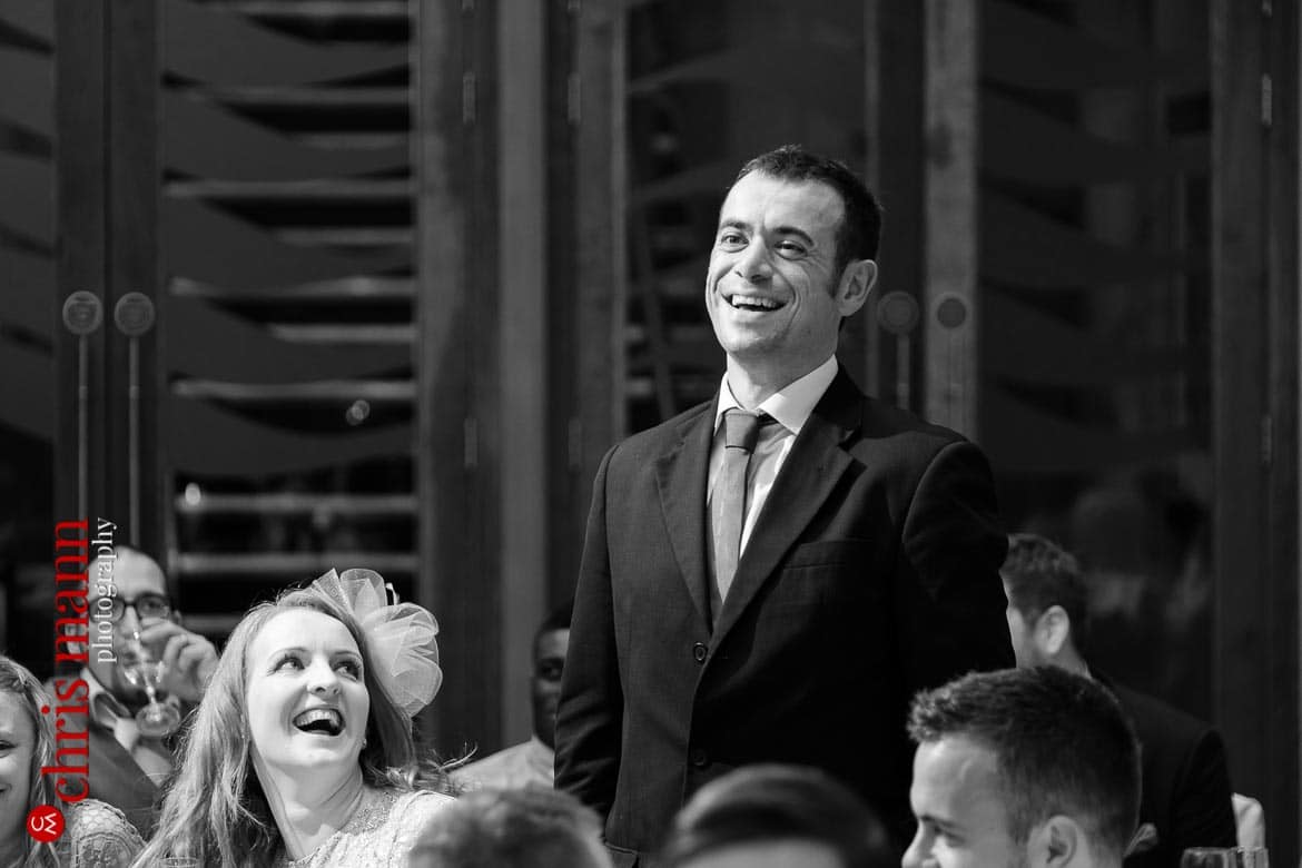 St Joseph's Church Guildford wedding photography