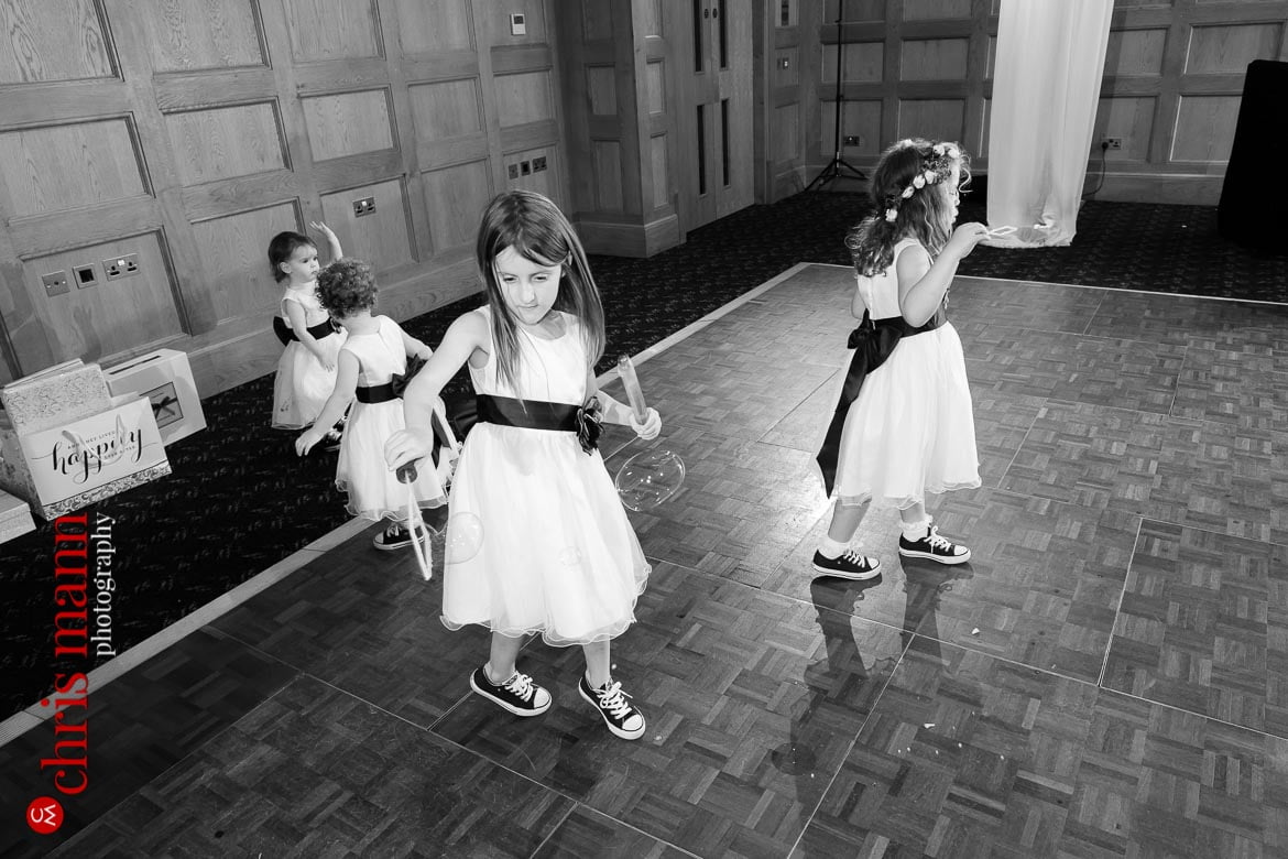 St Joseph's Church Guildford wedding photography
