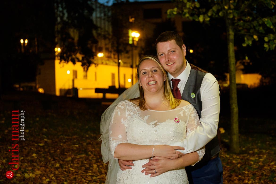 St Joseph's Church Guildford wedding photography
