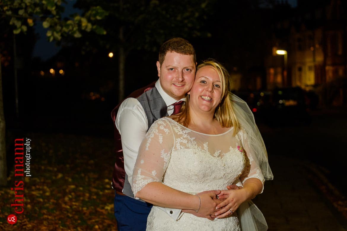 St Joseph's Church Guildford wedding photography