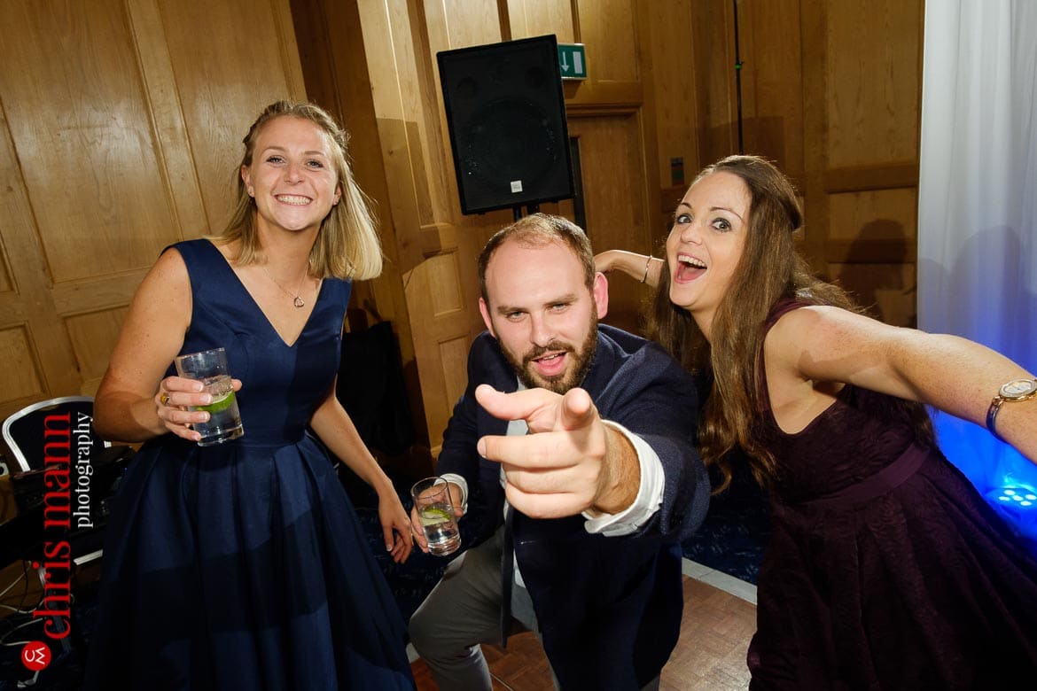St Joseph's Church Guildford wedding photography