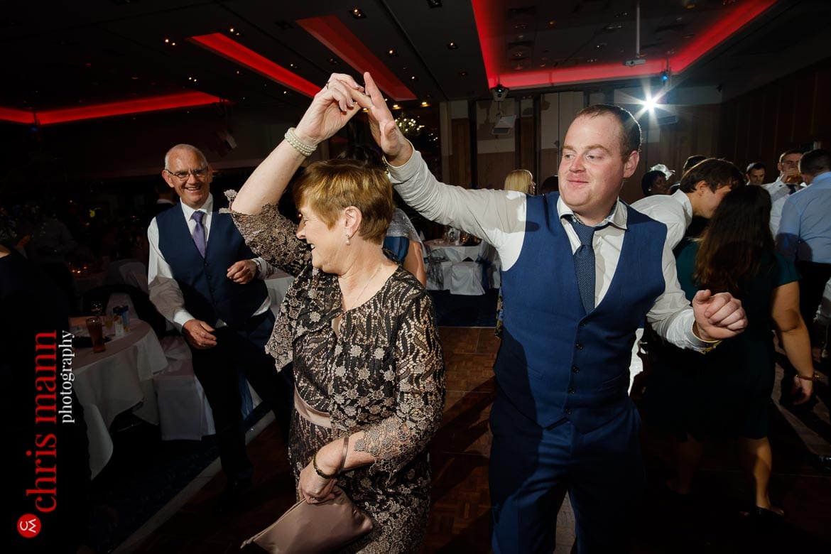St Joseph's Church Guildford wedding photography