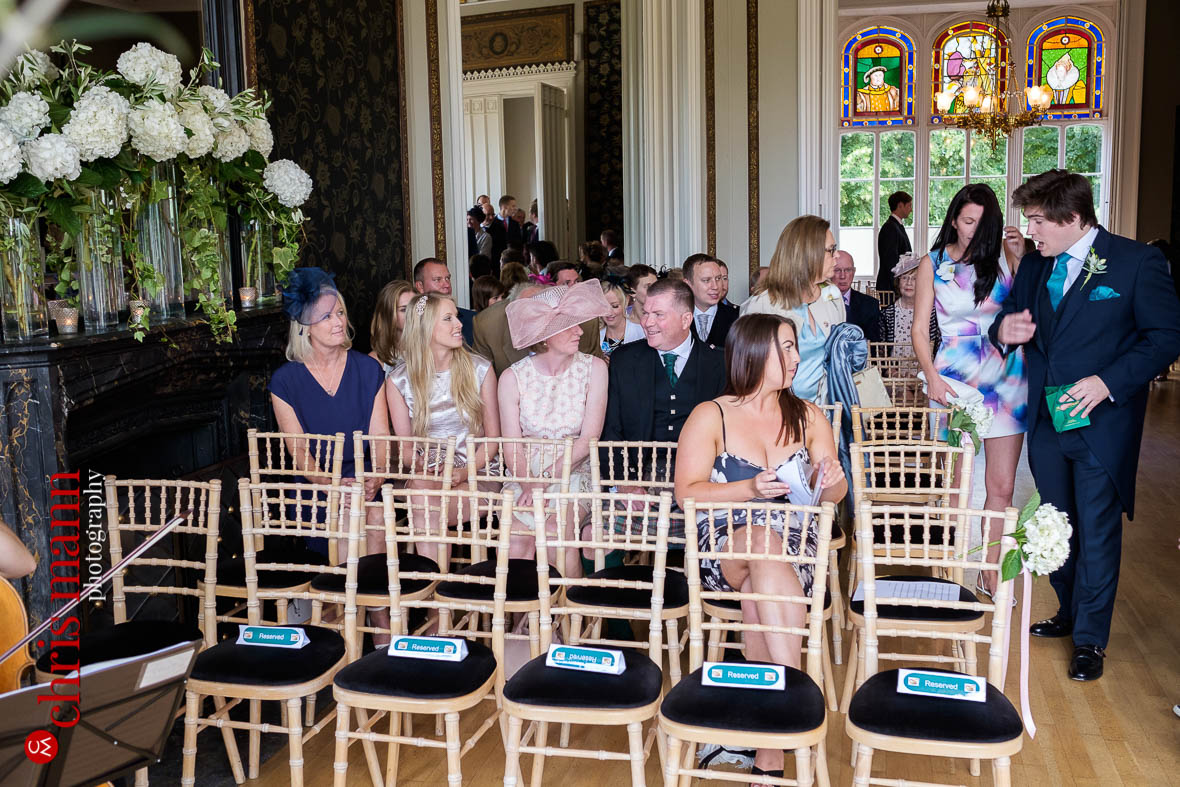 Nonsuch Mansion wedding