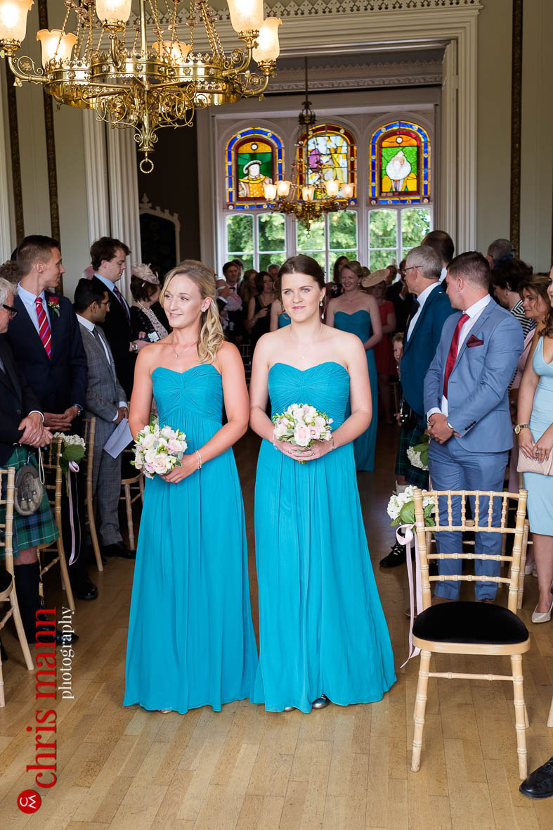 Nonsuch Mansion wedding